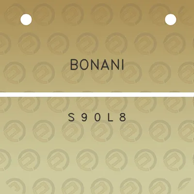 bonani-s-9-0-l-8