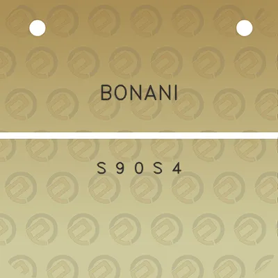 bonani-s-9-0-s-4