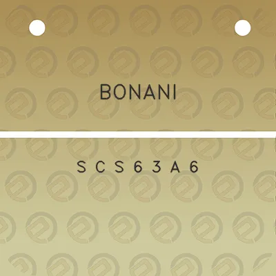 bonani-s-c-s-6-3-a-6