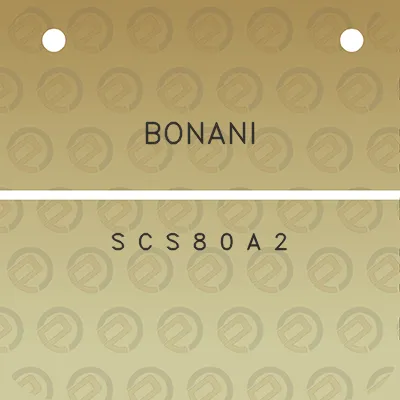 bonani-s-c-s-8-0-a-2