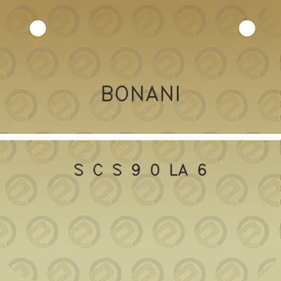 bonani-s-c-s-9-0-la-6