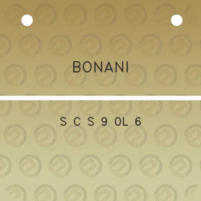 bonani-s-c-s-9-0l-6
