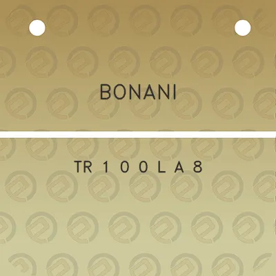 bonani-tr-1-0-0-l-a-8