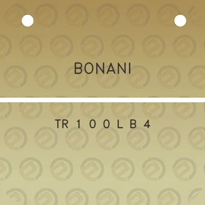 bonani-tr-1-0-0-l-b-4