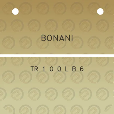bonani-tr-1-0-0-l-b-6