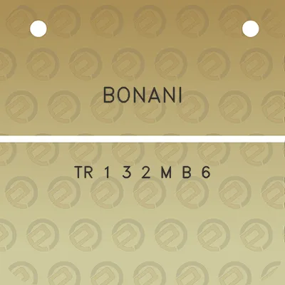 bonani-tr-1-3-2-m-b-6
