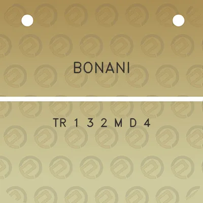 bonani-tr-1-3-2-m-d-4