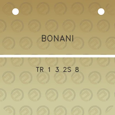 bonani-tr-1-3-2s-8