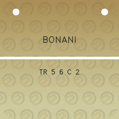 bonani-tr-5-6-c-2