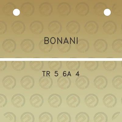 bonani-tr-5-6a-4