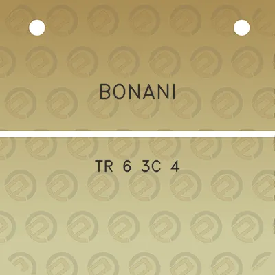 bonani-tr-6-3c-4