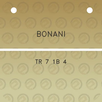 bonani-tr-7-1b-4