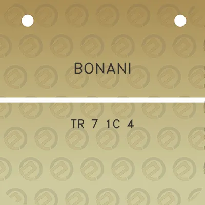 bonani-tr-7-1c-4