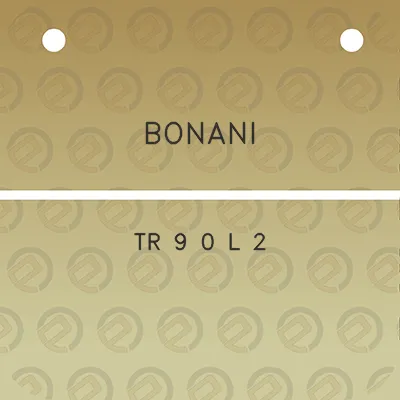 bonani-tr-9-0-l-2