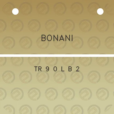 bonani-tr-9-0-l-b-2