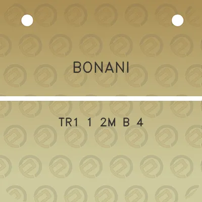 bonani-tr1-1-2m-b-4