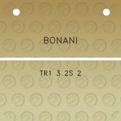 bonani-tr1-3-2s-2