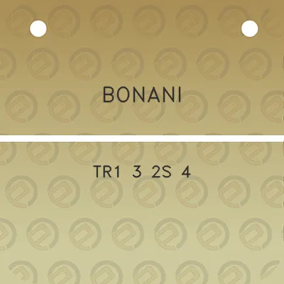 bonani-tr1-3-2s-4