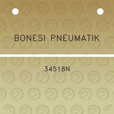 bonesi-pneumatik-34518n