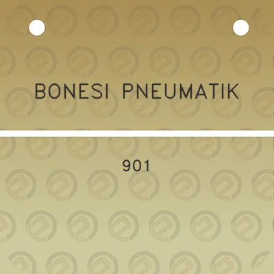 bonesi-pneumatik-901