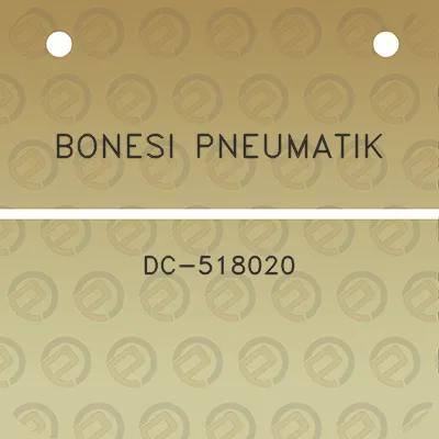 bonesi-pneumatik-dc-518020