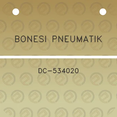 bonesi-pneumatik-dc-534020