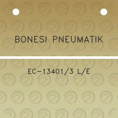 bonesi-pneumatik-ec-134013-le