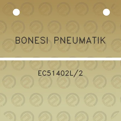 bonesi-pneumatik-ec51402l2