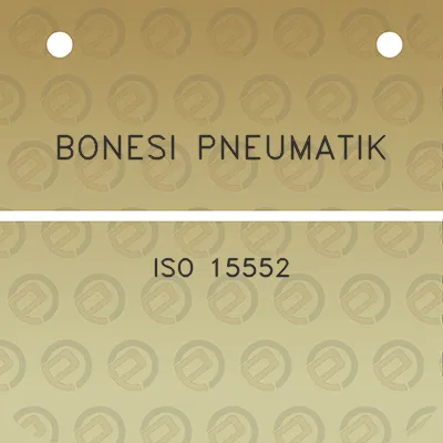 bonesi-pneumatik-iso-15552