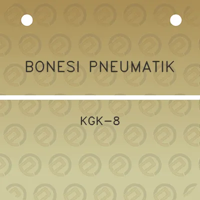 bonesi-pneumatik-kgk-8