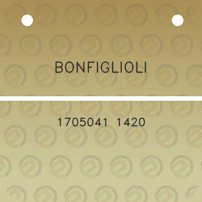 bonfiglioli-1705041-1420