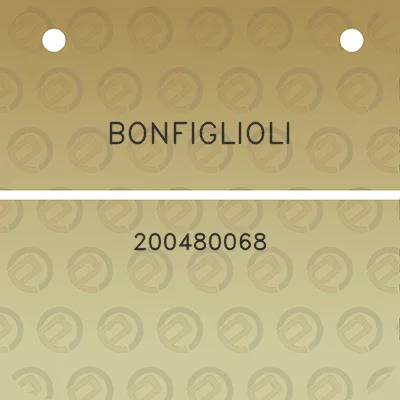 bonfiglioli-200480068