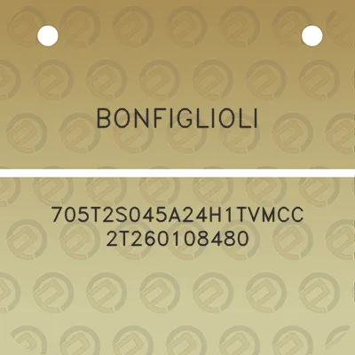 bonfiglioli-705t2s045a24h1tvmcc-2t260108480