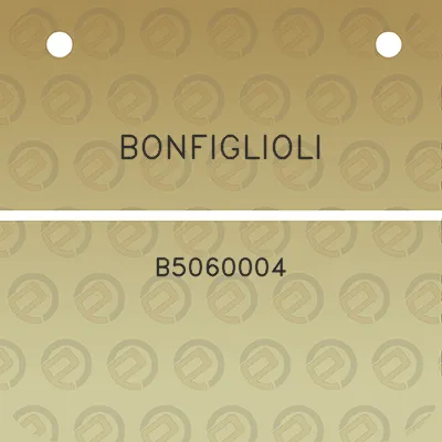 bonfiglioli-b5060004