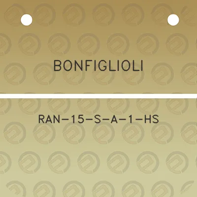 bonfiglioli-ran-15-s-a-1-hs