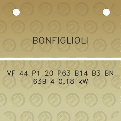 bonfiglioli-vf-44-p1-20-p63-b14-b3-bn-63b-4-018-kw