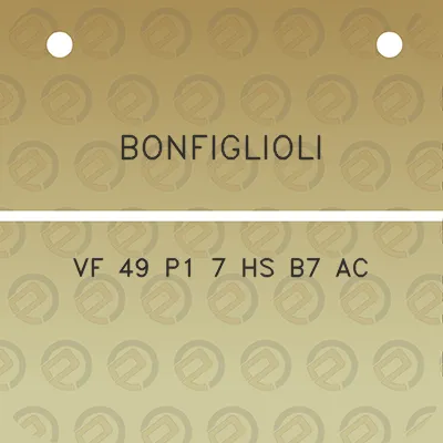 bonfiglioli-vf-49-p1-7-hs-b7-ac