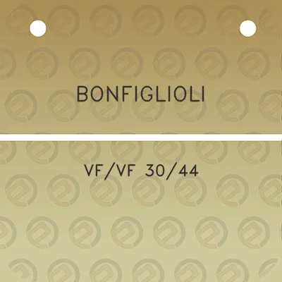 bonfiglioli-vfvf-3044