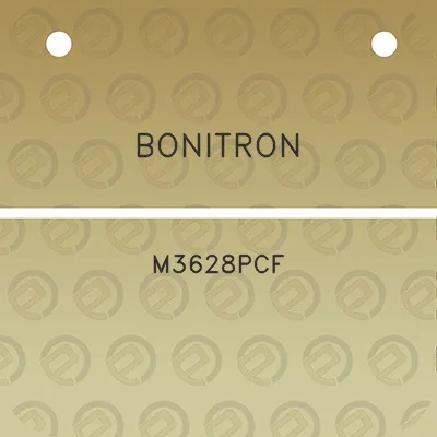 bonitron-m3628pcf