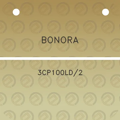 bonora-3cp100ld2