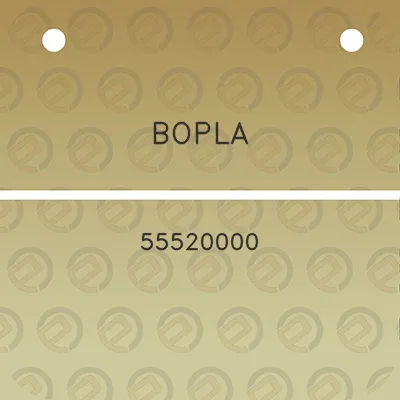 bopla-55520000