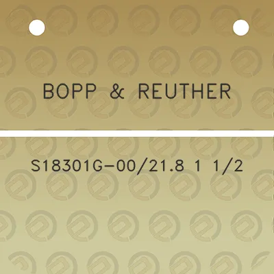 bopp-reuther-s18301g-00218-1-12