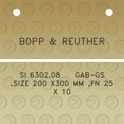 bopp-reuther-si-630208-gab-gs-size-200-x300-mm-pn-25-x-10