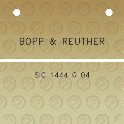 bopp-reuther-sic-1444-g-04