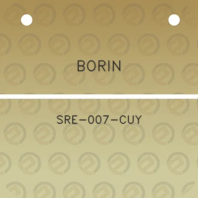 borin-sre-007-cuy