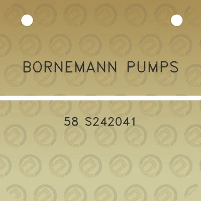 bornemann-pumps-58-s242041