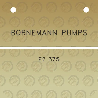 bornemann-pumps-e2-375