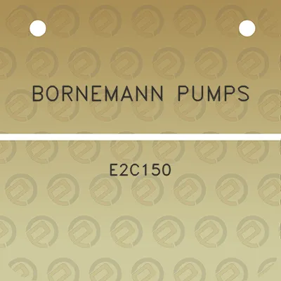 bornemann-pumps-e2c150