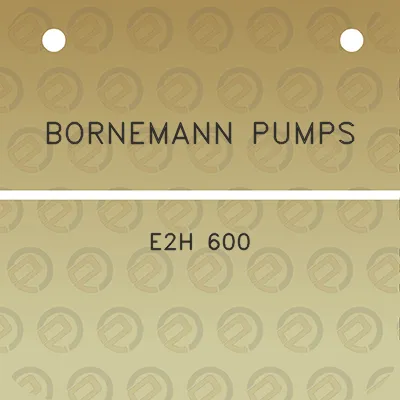 bornemann-pumps-e2h-600