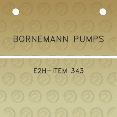 bornemann-pumps-e2h-item-343